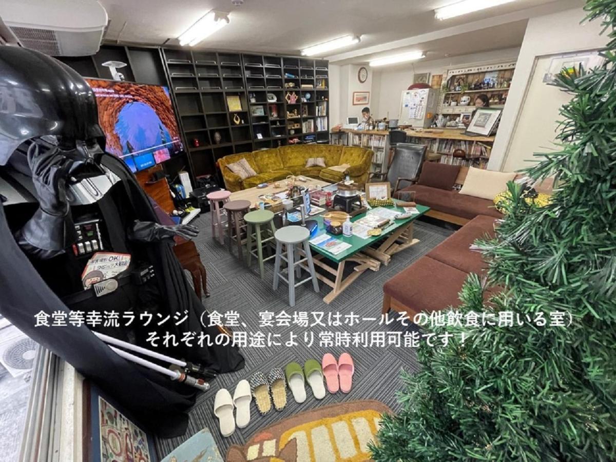 女性用 Art Setouchi Triennale Hotel Female Only 타카마츠 외부 사진