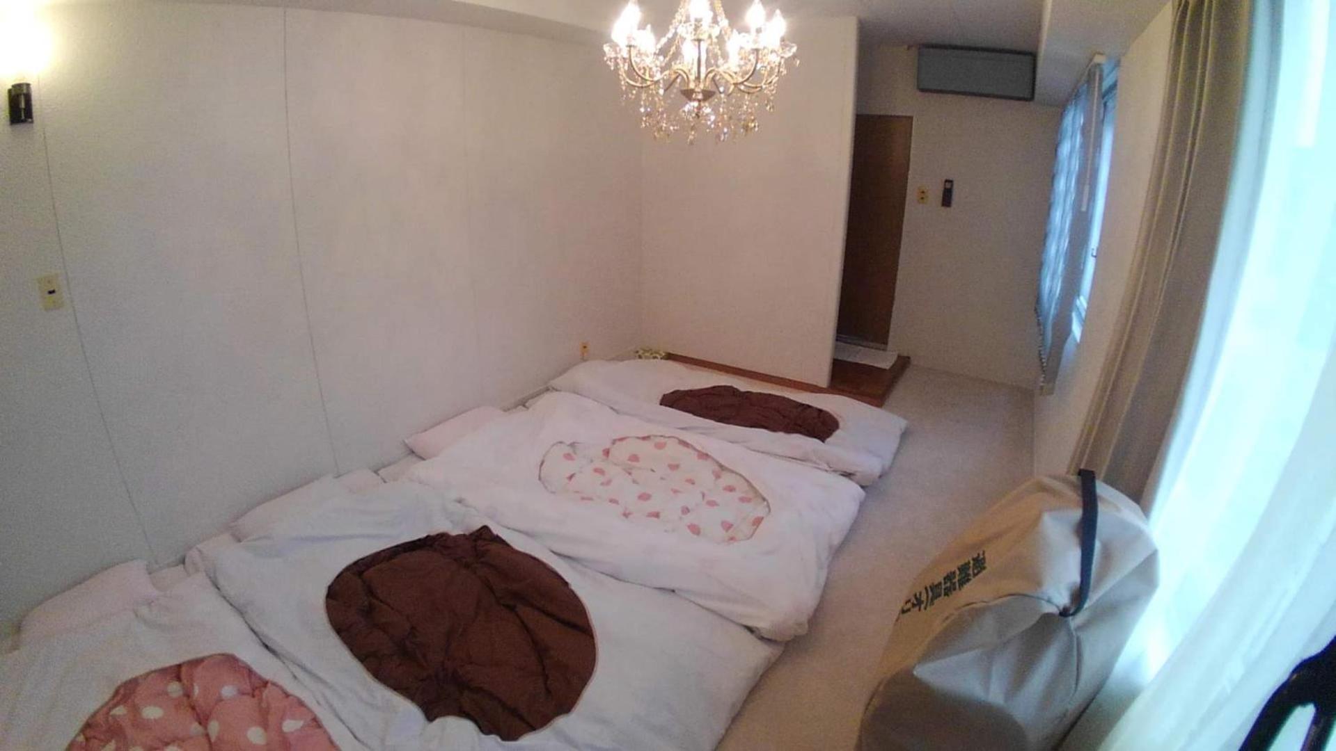 女性用 Art Setouchi Triennale Hotel Female Only 타카마츠 객실 사진