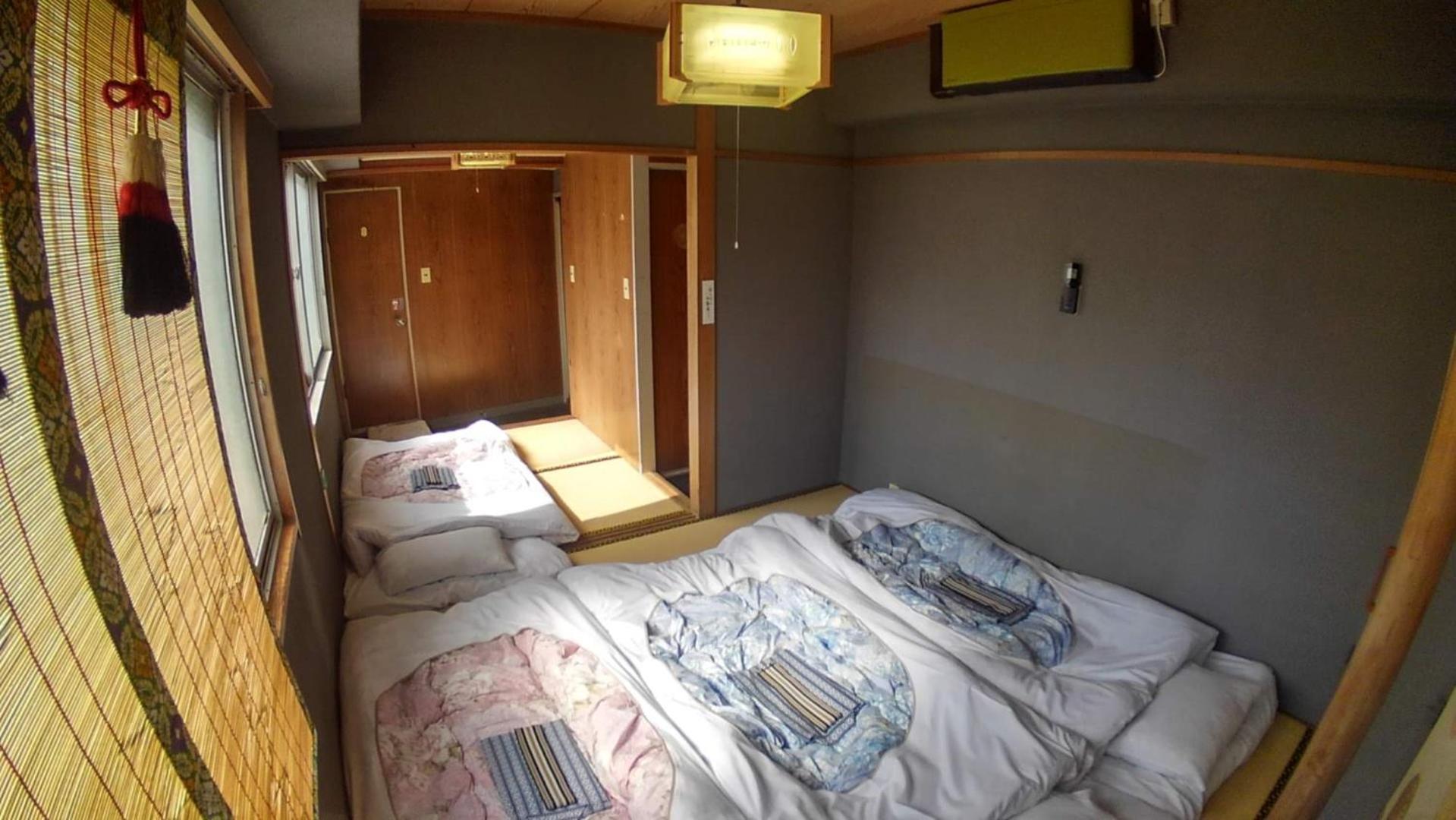 女性用 Art Setouchi Triennale Hotel Female Only 타카마츠 객실 사진
