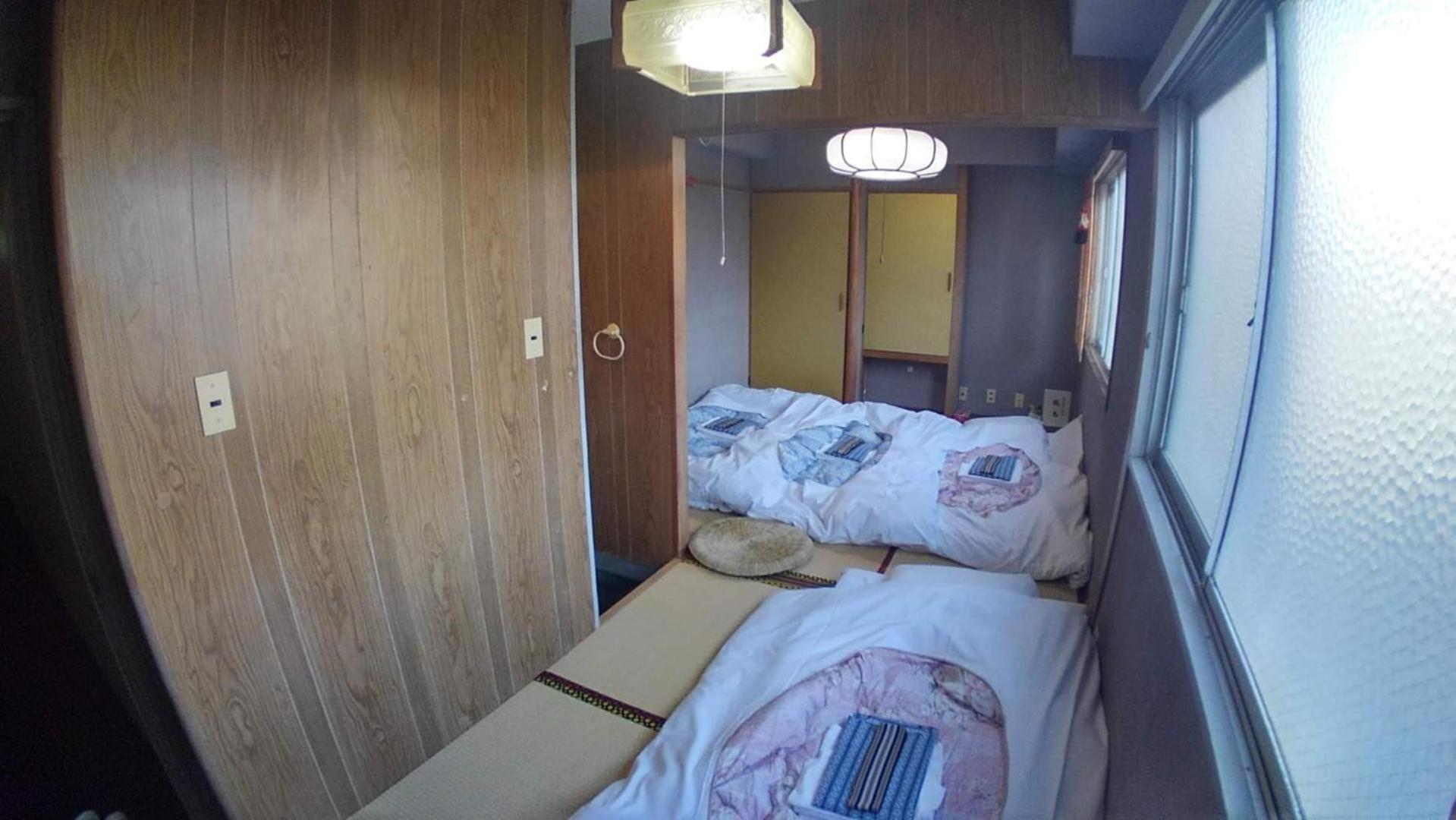 女性用 Art Setouchi Triennale Hotel Female Only 타카마츠 객실 사진