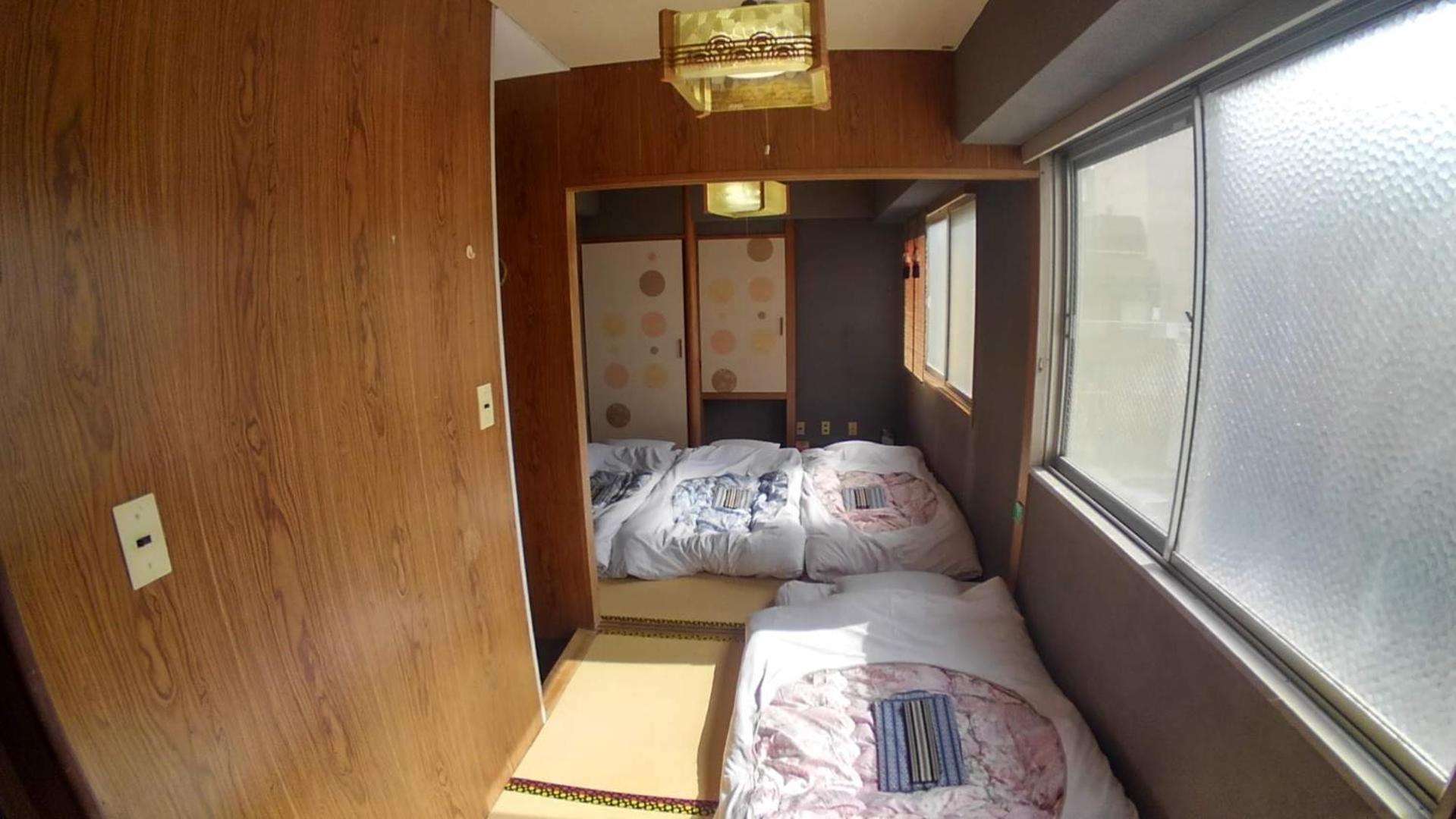 女性用 Art Setouchi Triennale Hotel Female Only 타카마츠 외부 사진