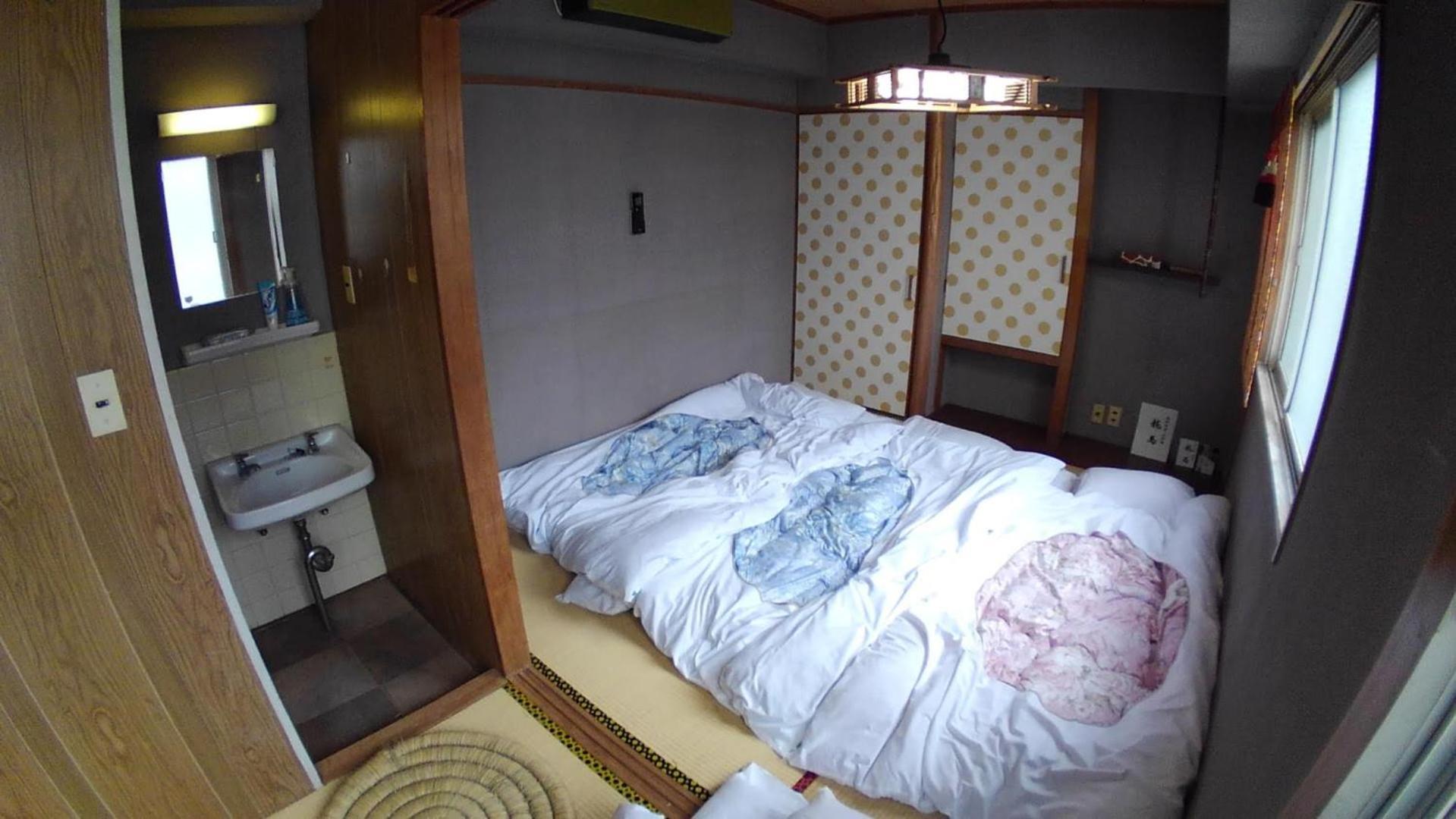 女性用 Art Setouchi Triennale Hotel Female Only 타카마츠 객실 사진