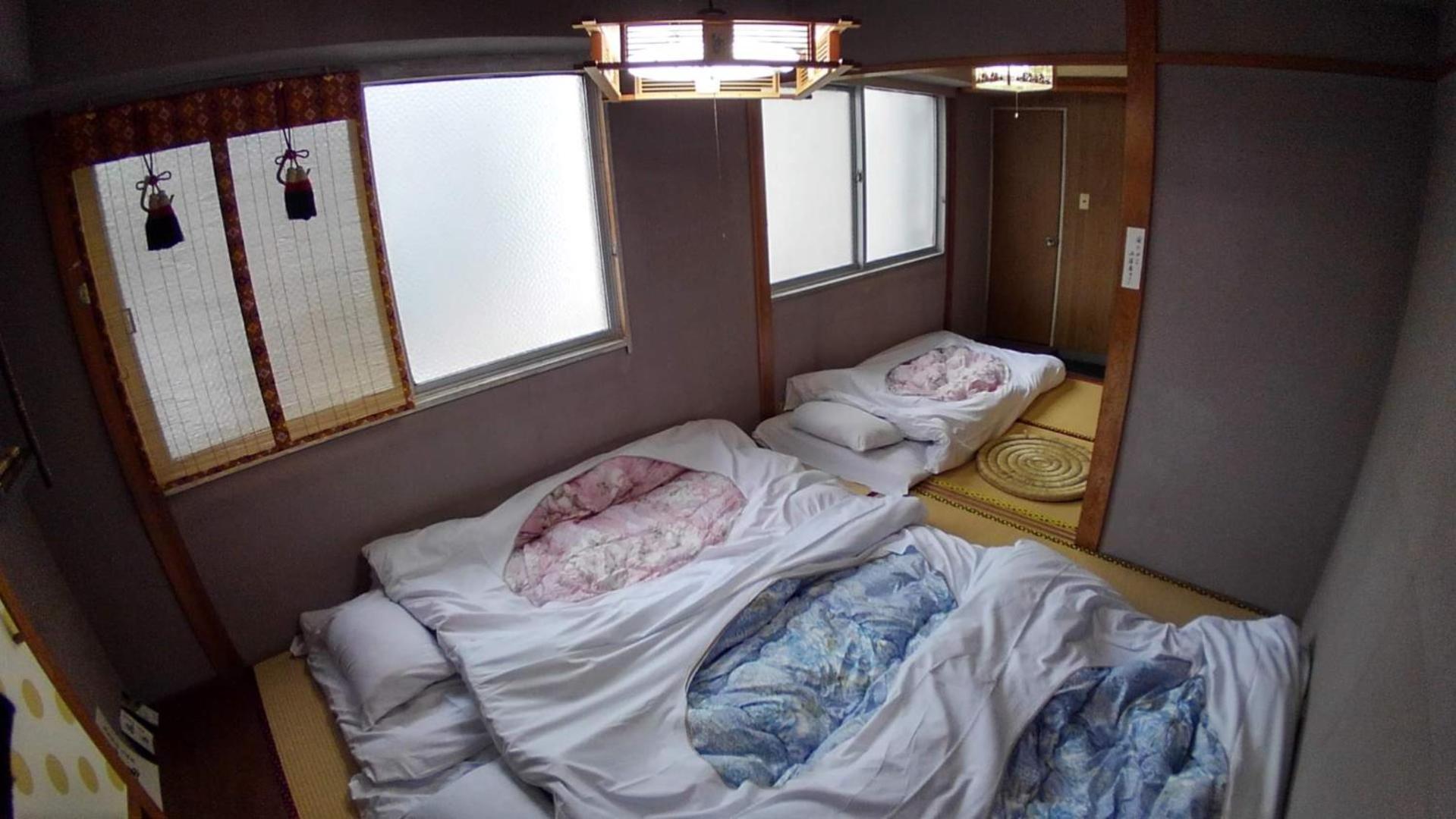 女性用 Art Setouchi Triennale Hotel Female Only 타카마츠 객실 사진