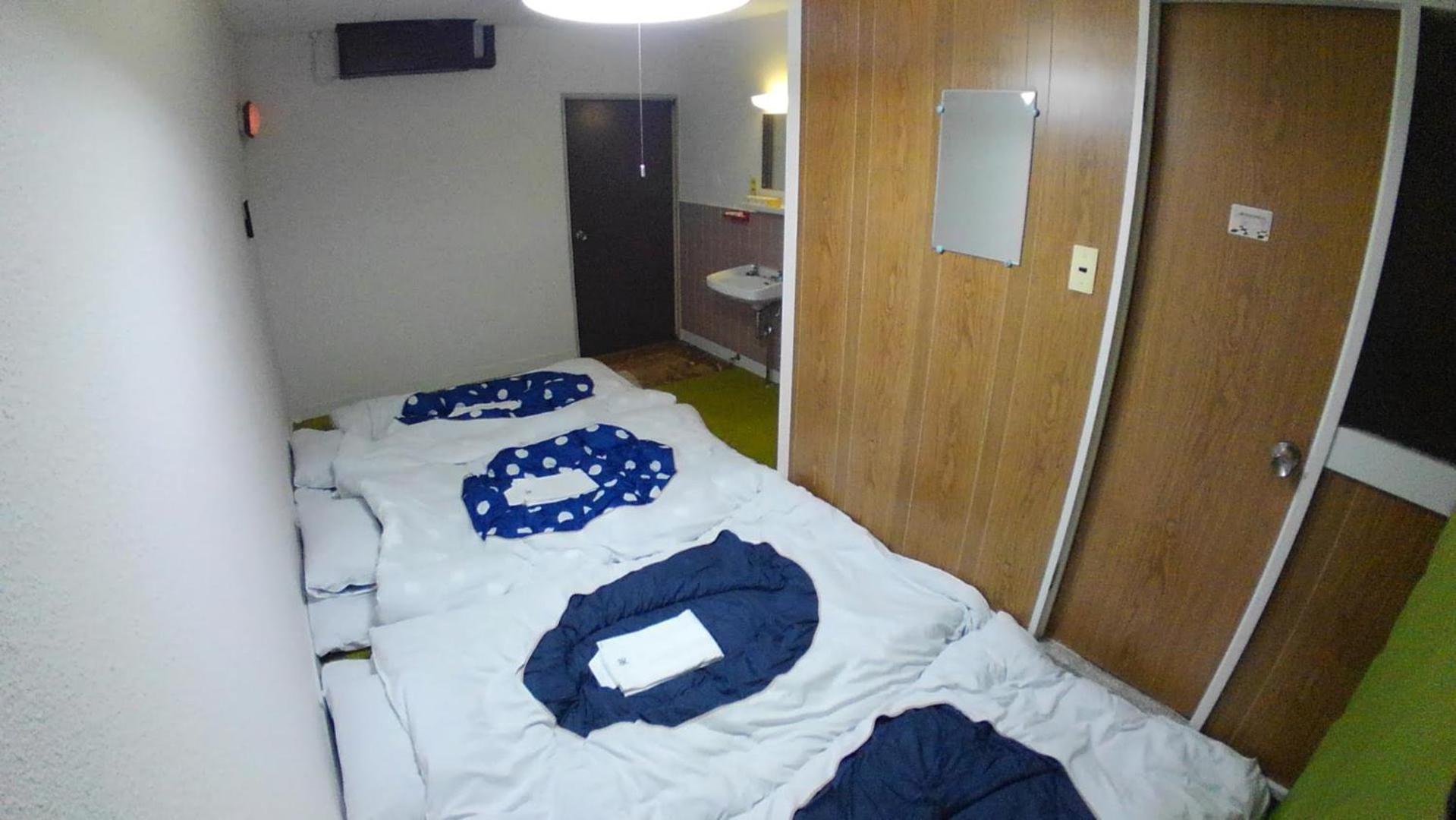 女性用 Art Setouchi Triennale Hotel Female Only 타카마츠 객실 사진
